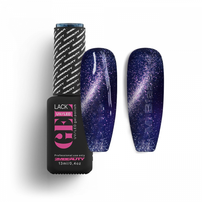 Gel Lack - Magnet Blaze 14 - HEMA Mentes:
Fénylő, mágneses hatás pillanatok alatt!

A 2MBEAUTY...