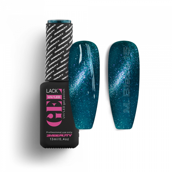 Gel Lack - Magnet Blaze 15 - HEMA Mentes:
Fénylő, mágneses hatás pillanatok alatt!

A 2MBEAUTY...