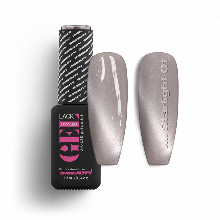 Gel Lack - Magnet Starlight 01 - HEMA Mentes:
Fénylő, mágneses hatás pillanatok alatt!

A 2MBE...