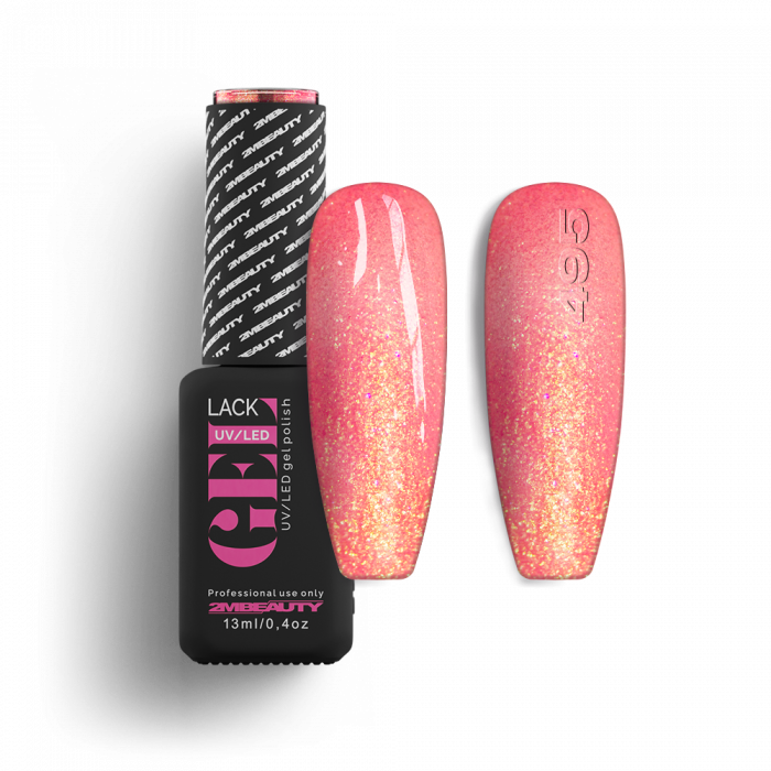 Gel Lack - HEMA Mentes 495 Gel Lack - HEMA Mentes 495:
(Azonos szín: Gel Lack - Csillámos 0045)*
Barackos rózsaszín...