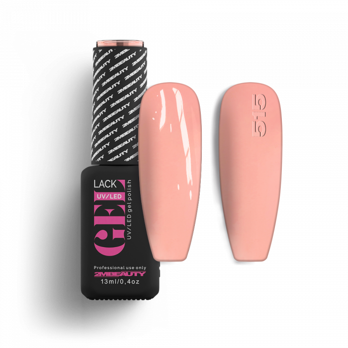Gel Lack - HEMA Mentes 515 Gel Lack - HEMA Mentes 515:
(Azonos szín: Gel Lack - Matt 1184)*
Barackhabos éden árnyala...