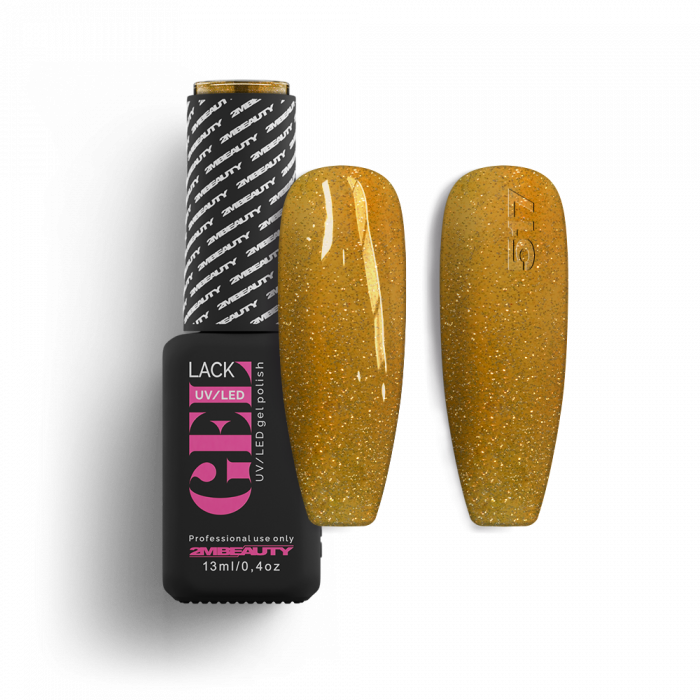 Gel Lack - HEMA Mentes 517:
(Azonos szín: Gel Lack - Csillámos 1200)*
 
Sárga ringló árny...