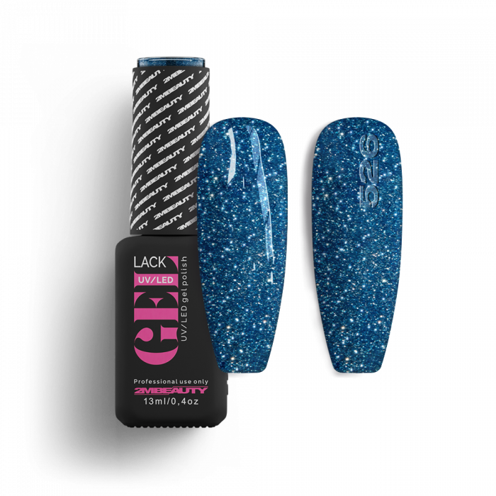 Gel Lack - HEMA Mentes 526:
(Azonos szín: Gel Lack - Csillámos 1227)*
 
Mély tengerkék  �...