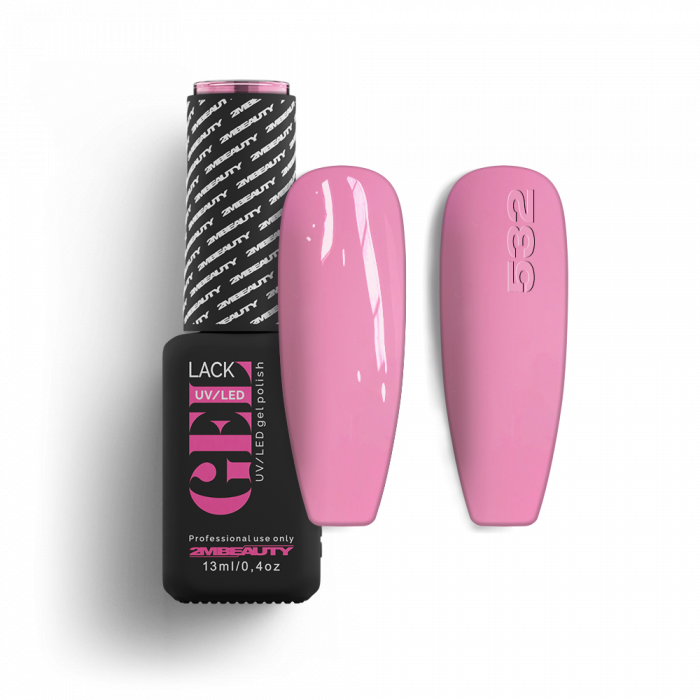 Gel Lack - HEMA Mentes 532:
(Azonos szín: Gel Lack - Matt 1267)*
 
Vattacukor rózsaszín ár...