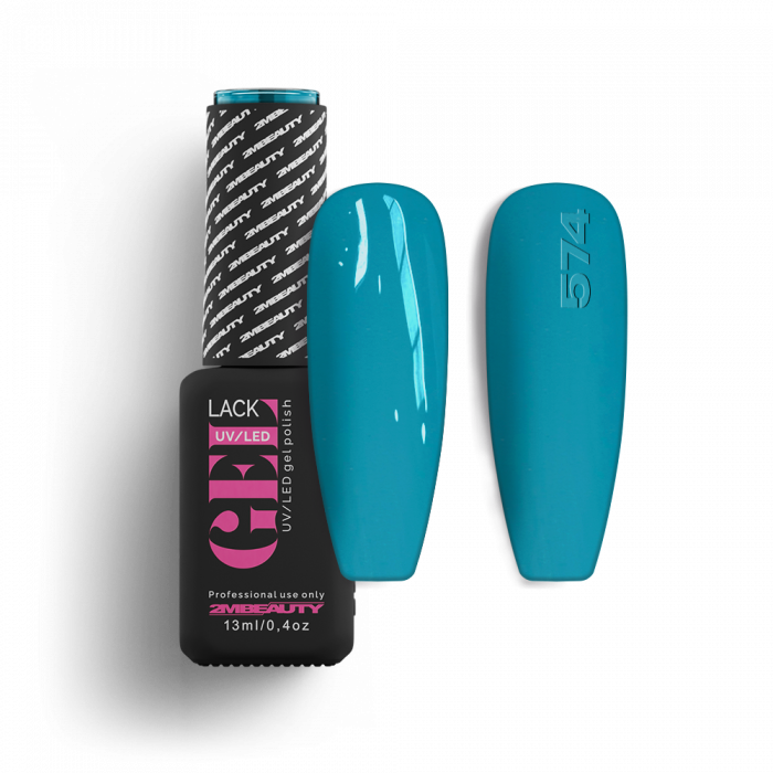 Gel Lack - HEMA Mentes 574:
(Azonos szín: Gel Lack - Matt 1420)*
 
Türkiz öböl árnyalatú...