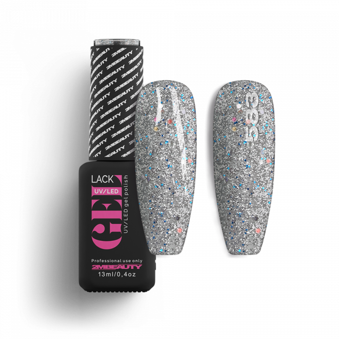 Gel Lack - HEMA Mentes 583 Gel Lack - HEMA Mentes 583:
(Azonos szín: Gel Lack - Csillámos 108)*
Ezüstös, kék ragyog...