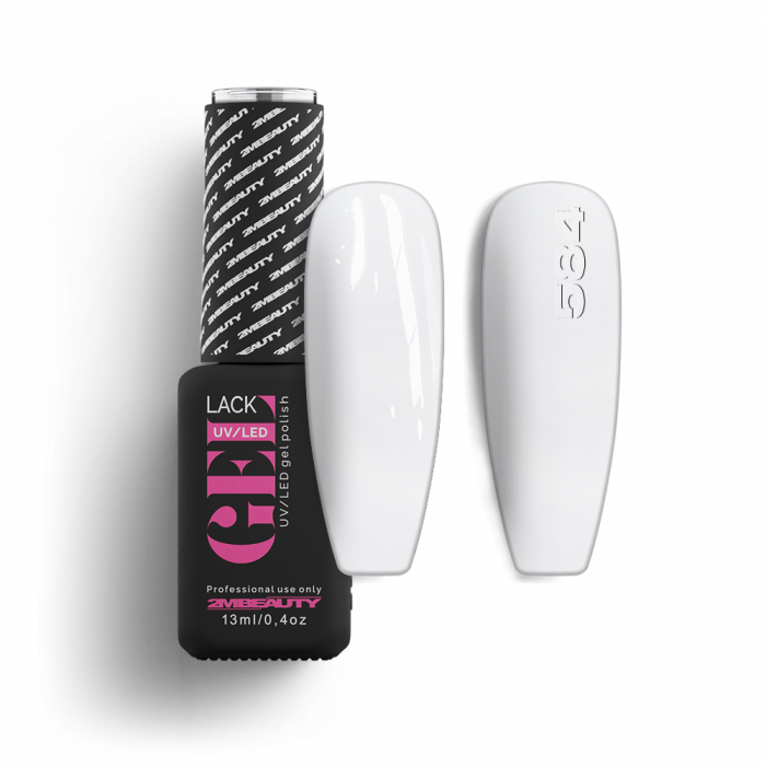Gel Lack - HEMA Mentes 584 Gel Lack - HEMA Mentes 584:
(Azonos szín: Gel Lack - Matt 111)*
Törtfehér árnyalatú, kr...