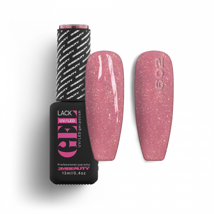 Gel Lack - HEMA Mentes 602 Gel Lack - HEMA Mentes 602:
(Azonos szín: Gel Lack - Mikrocsillámos 0886)*
Sötét rózsasz...