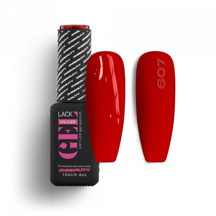 Gel Lack - HEMA Mentes 607:
(Azonos szín: Gel Lack - Matt 0978)*
 
Paradicsomos piros árnyala...