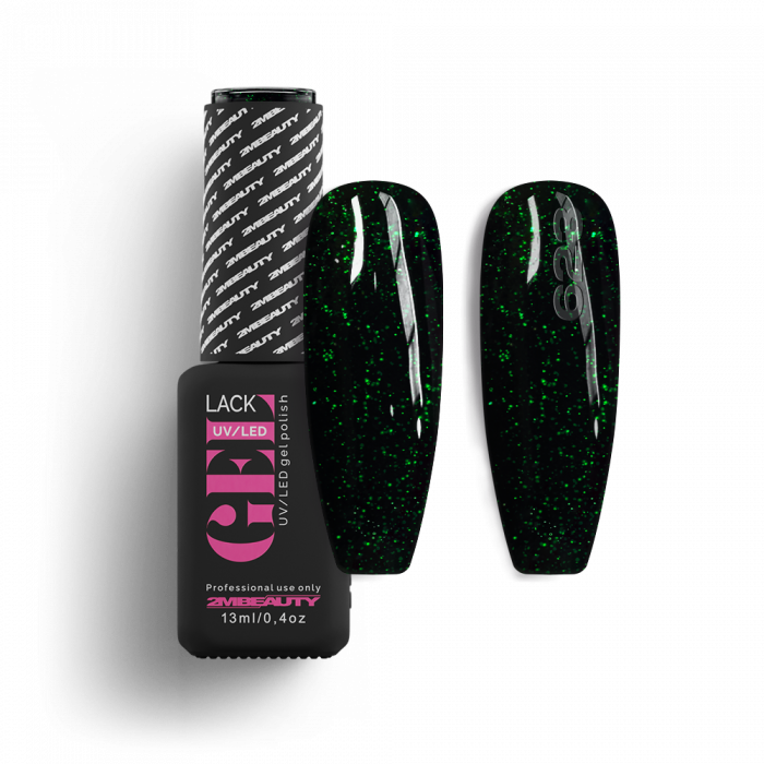 Gel Lack - HEMA Mentes 623 Gel Lack - HEMA Mentes 623:
(Azonos szín: Gel Lack - Matt 0258)*
Sötét zöld árnyalatú, ...