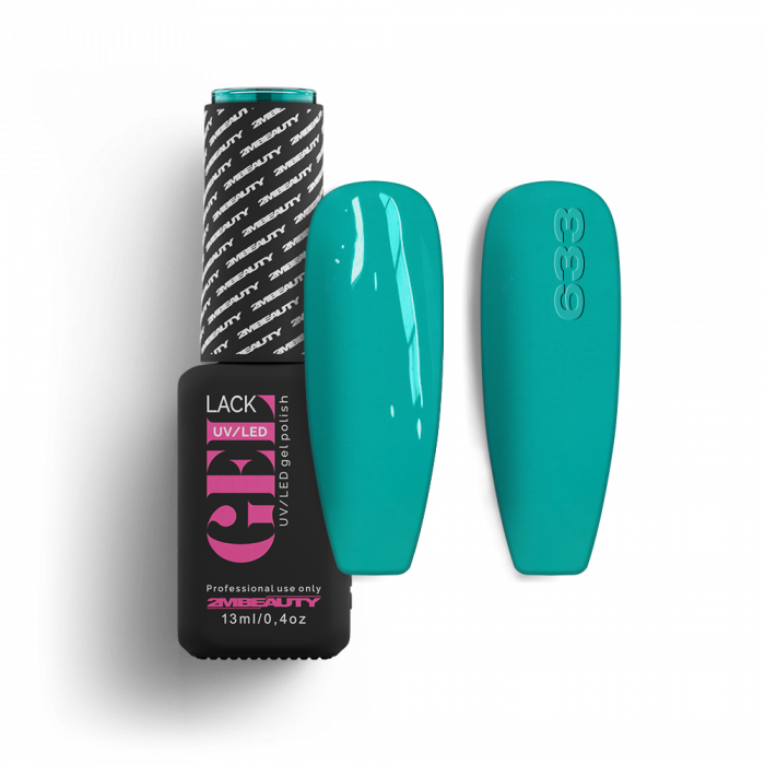 Gel Lack - HEMA Mentes 633:
(Azonos szín: Gel Lack - Matt 1003)*
 
Égszínkék árnyalatú, k...