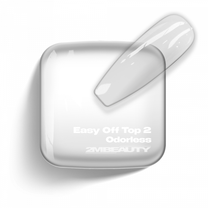 Gel Lack - Easy Off Top 2 Odorless