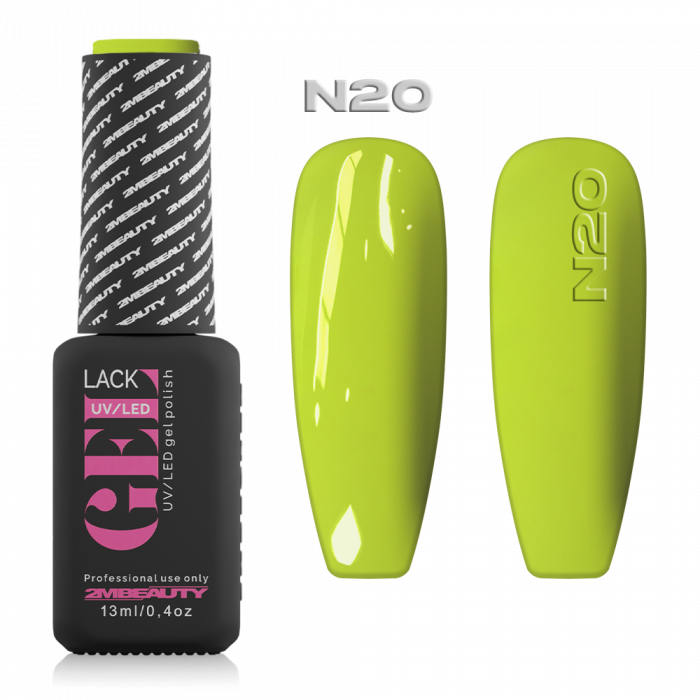 Gel Lack - Neon N020