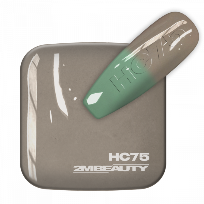 Gel lack - Hőre változó HC75