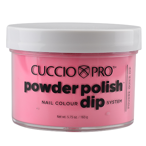 Dipping Por - 5514 - Passionate Pink: Rendkívül finomra őrölt por, mely csak a Powder Polish Dip...