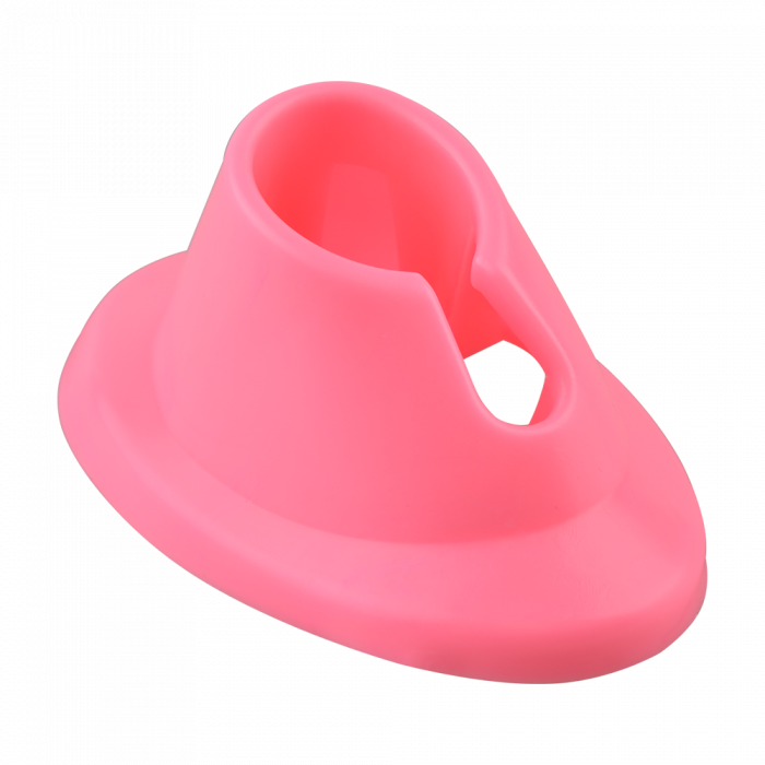 Gumis lakktartó - Pink: 
A gumis lakktartó egy praktikus kiegészítő, mely nagyban megkönnyí...