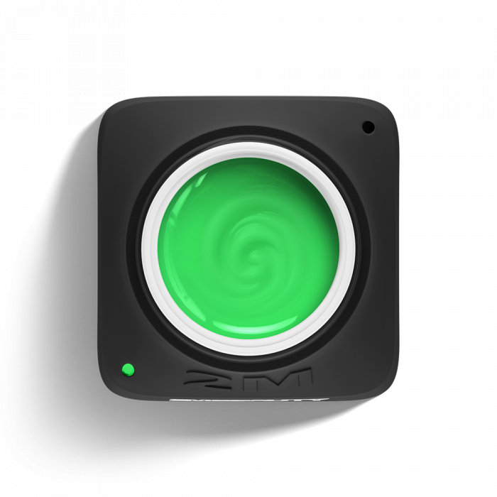 Színes Zselé - Matt 742:
Neon zöld színű matt zselé, magas pigmenttartalommal....