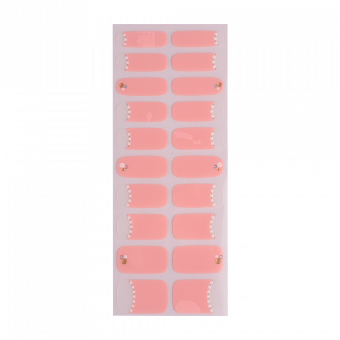 #96826 - Kitty Pink Dot: Gellack matrica: Tartós, rugalmas és könnyen kezelhető Gellack alapú m...
