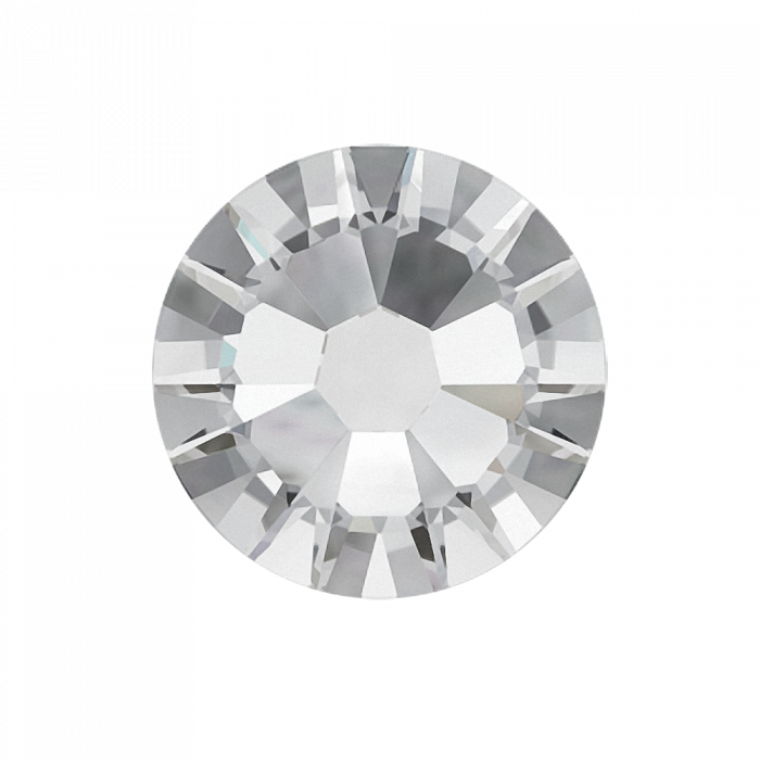 Swarovski - 001 CRY SS16:Eredeti, 14 lapra csiszolt swarovski kristály kövek Crystal színben a t...