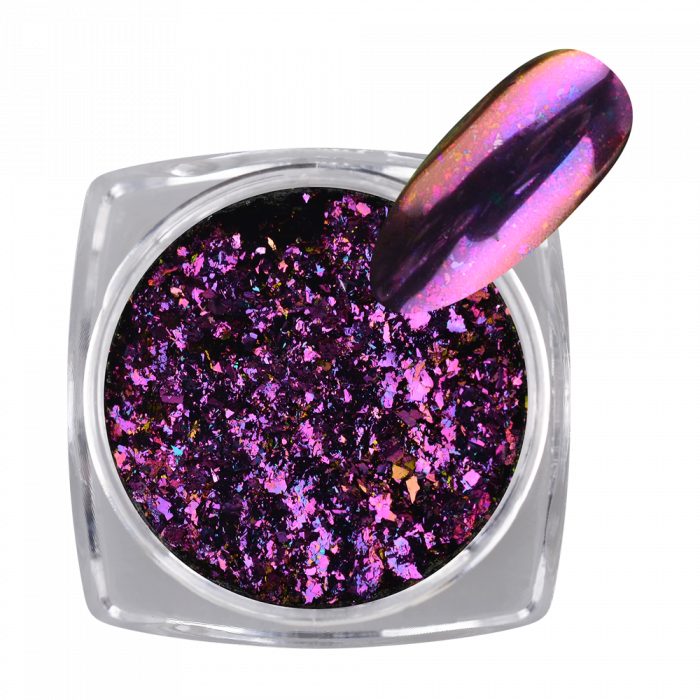 Pigment Galaxy 830L: Különleges színváltó hatású pigmentek, melyeket sokféleképpen használ...