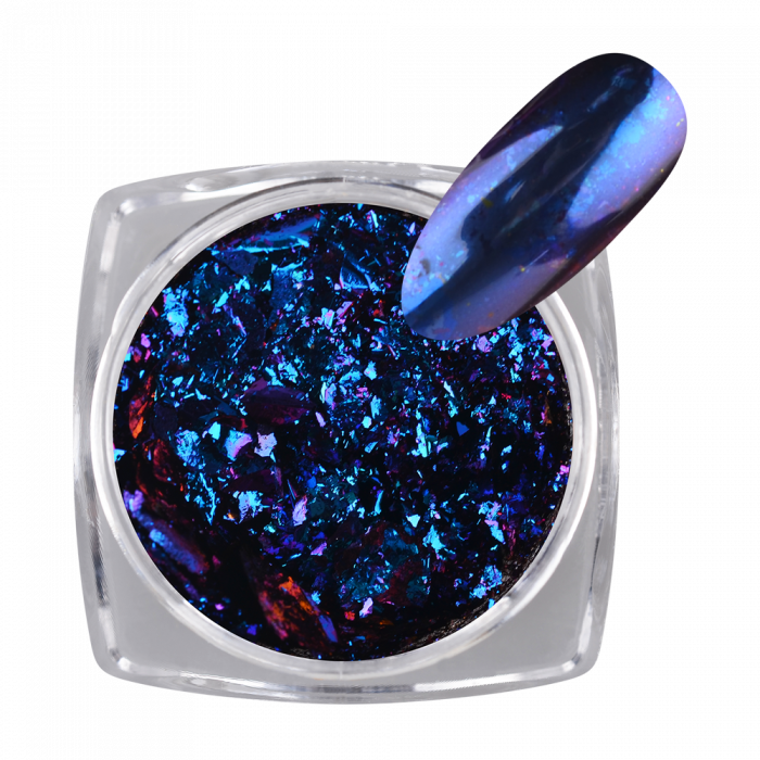 Pigment Galaxy 862L: Különleges színváltó hatású pigmentek, melyeket sokféleképpen használ...