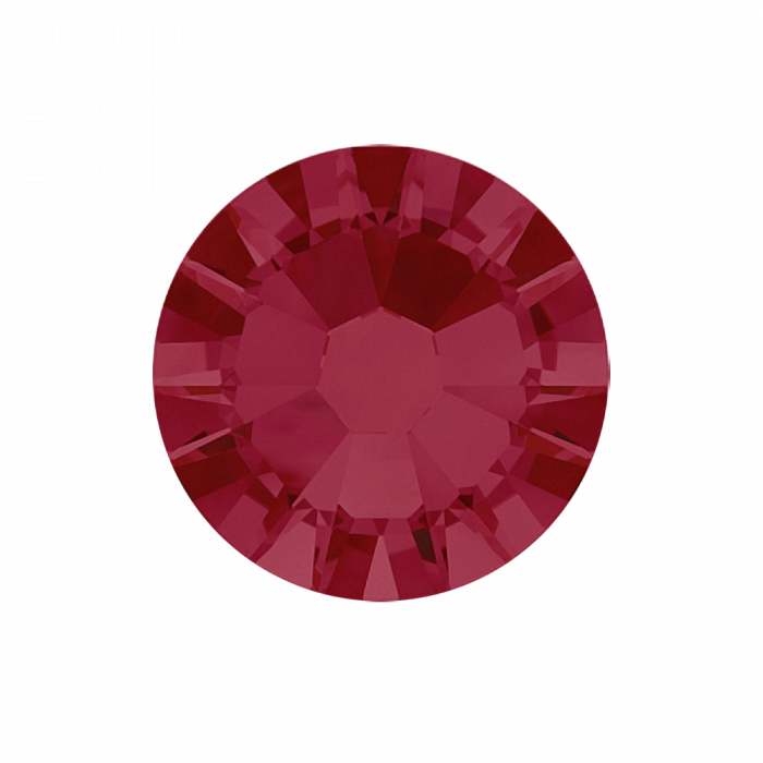 Swarovski - 501 SS10:Eredeti, 14 lapra csiszolt swarovski kristály kövek Ruby színben a tökélet...