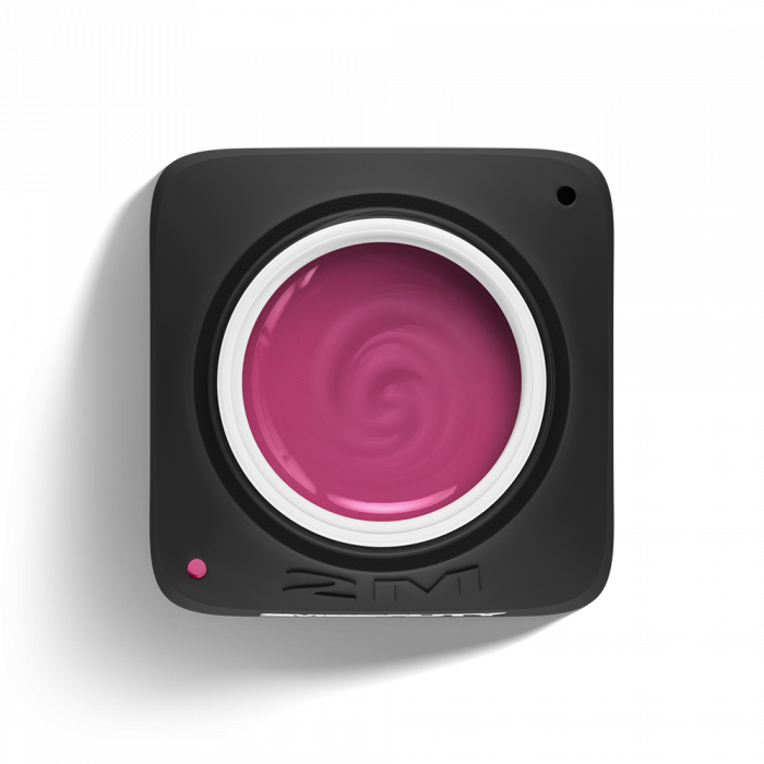 Színes Zselé - Matt 897:
Lilás rózsaszín színű matt zselé, magas pigmenttartalommal....