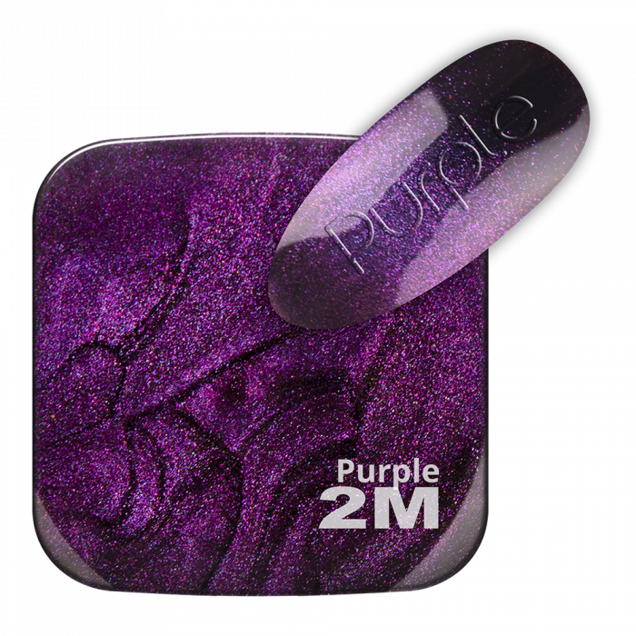Magnet 5D Super Effect Purple