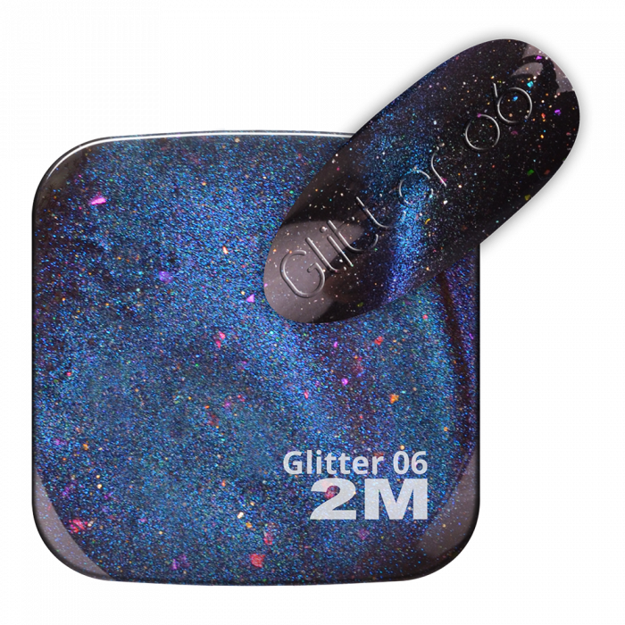 Magnet Effect Glitter 06