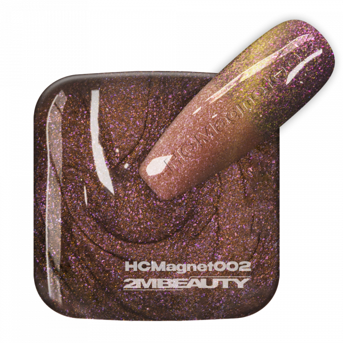 Gel Lack - Hőre Változó Mágneses HCMagnet 002