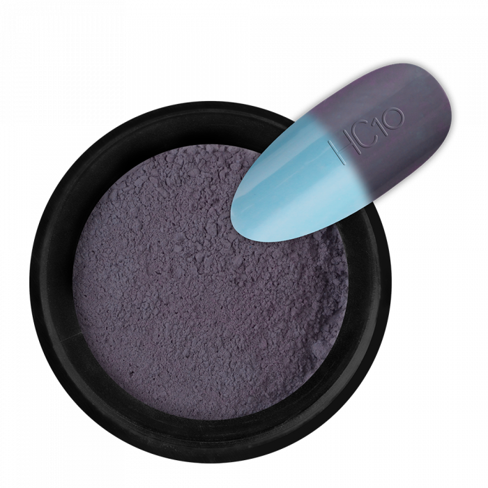 Pigmentpor HC10:Végtelen sok variáció készíthető el a hőre változó pigment porokkal....