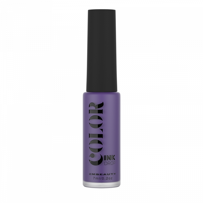 Color Ink Drop - Purple: Levegőre kötő híg állagú díszítő folyadék.
Master Shine top-ot aj...