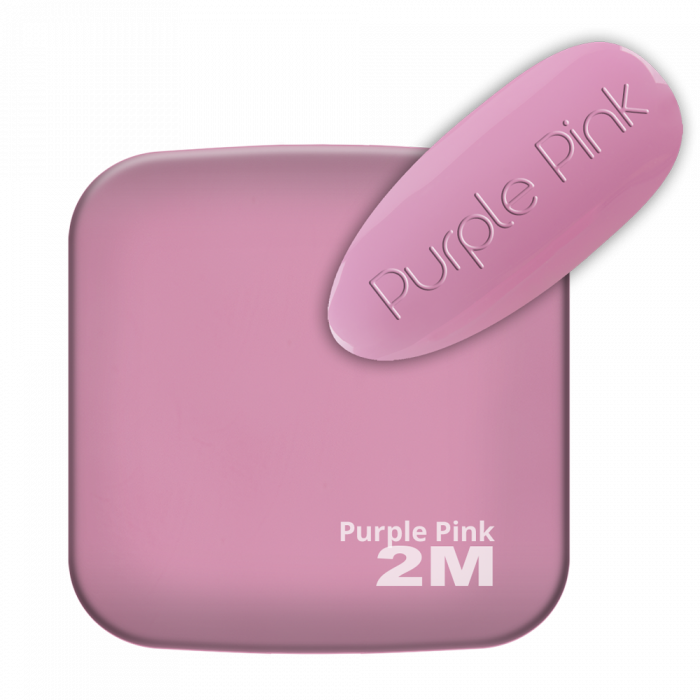 Gel Lack - Colour and Base in One C&B Purple Pink:
Lilás-rózsaszín, sűrűbb állagú, de na...