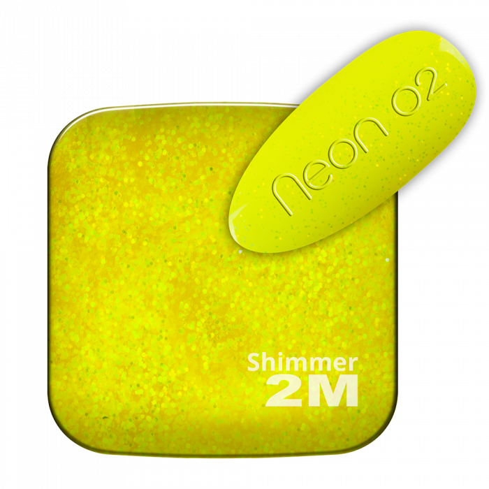 Gel Lack - Shimmer Neon 02