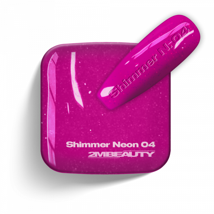 Gel Lack - Shimmer Neon 04