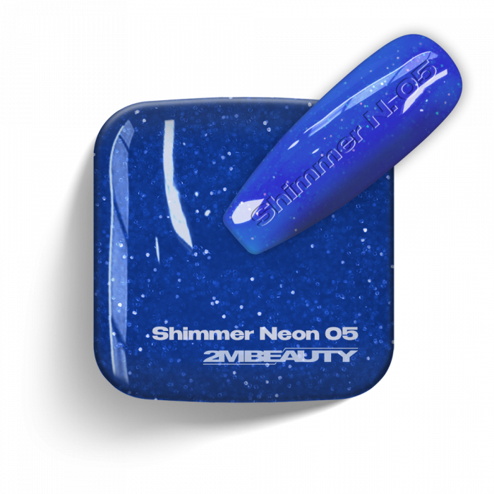 Gel Lack - Shimmer Neon 05