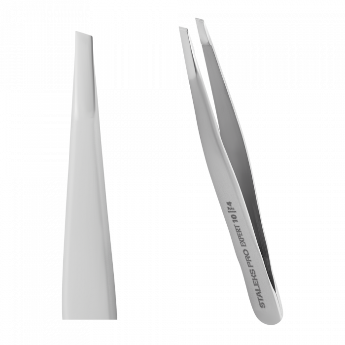 Staleks - Szemöldökcsipesz Expert TE-10-4:
 
- szemöldök modellezéshez javasolt
- vékony, ...