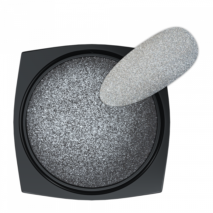 Prism Powder:Fényvisszaverő pigmentpor.
 
Használata:
Az elkészült köröm felületére egy ...