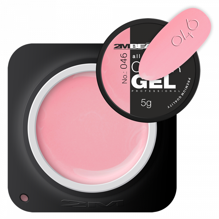 Színes Zselé - Neon 046:
Holland rózsaszín zselé.
 
Rendkívüli pigmentáltságának és kr...
