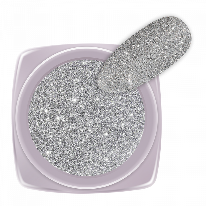 Pigmentpor Diamond Powder 01:A Diamond Powder egy nagyon intenzíven ragyogó fényvisszaverő, azaz...