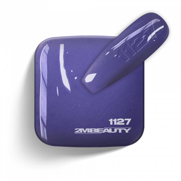Gel Lack - Matt 1127 - HEMA Mentes Gel Lack - Matt 1127 - HEMA Mentes