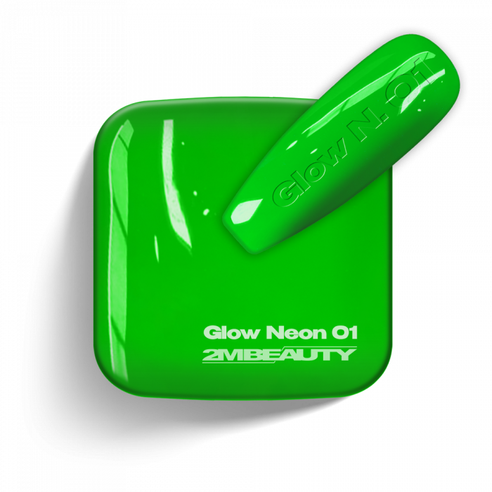 Gel Lack - Glow Neon 01