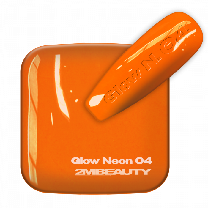 Gel Lack - Glow Neon 04