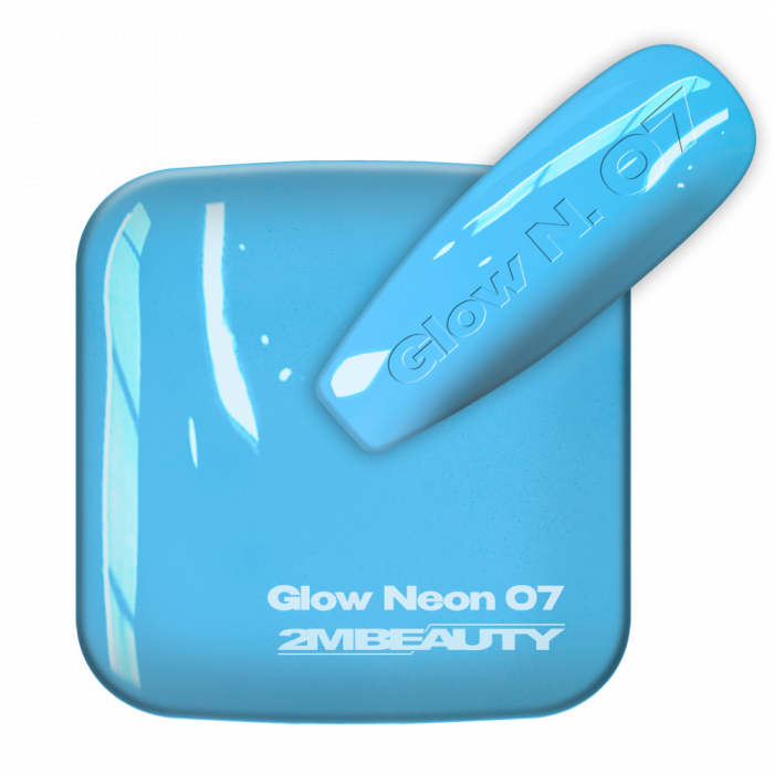 Gel Lack - Glow Neon 07