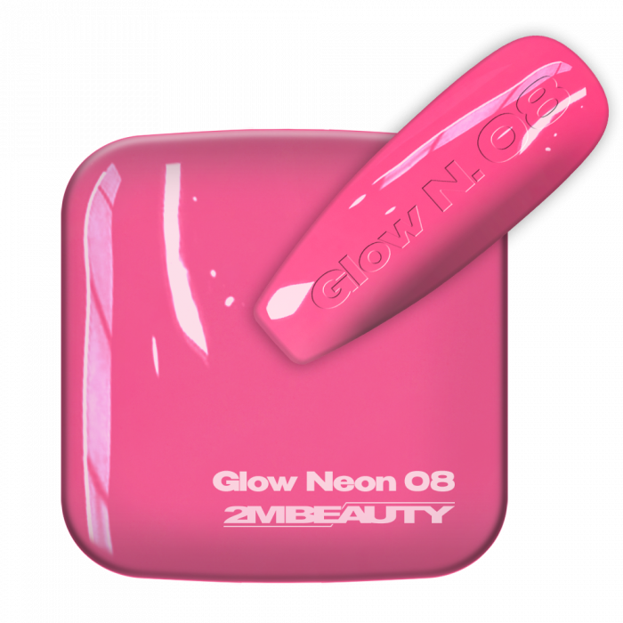 Gel Lack - Glow Neon 08