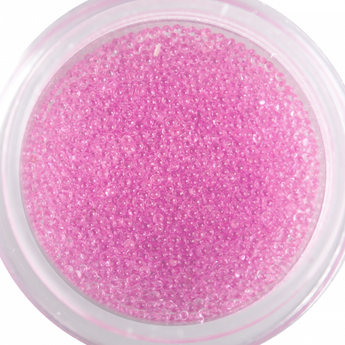 Díszítő - Bouillion 019 - Light Pink:
 
Színes apró szórógyöngy díszítéshez.
Beépítv...