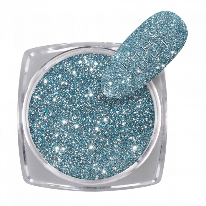 Pigmentpor Diamond Powder 10:A Diamond Powder egy nagyon intenzíven ragyogó fényvisszaverő, azaz...