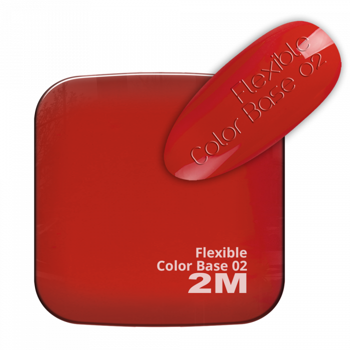 Gel Lack - Flexible Colour Base 02: 
Legújabb gél lakk alapunk tulajdonságait már a nevéből ...
