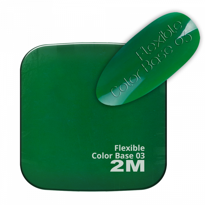 Gel Lack - Flexible Colour Base 03: 
Legújabb gél lakk alapunk tulajdonságait már a nevéből ...