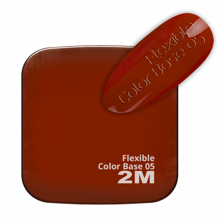 Gel Lack - Flexible Colour Base 05: 
Legújabb gél lakk alapunk tulajdonságait már a nevéből ...